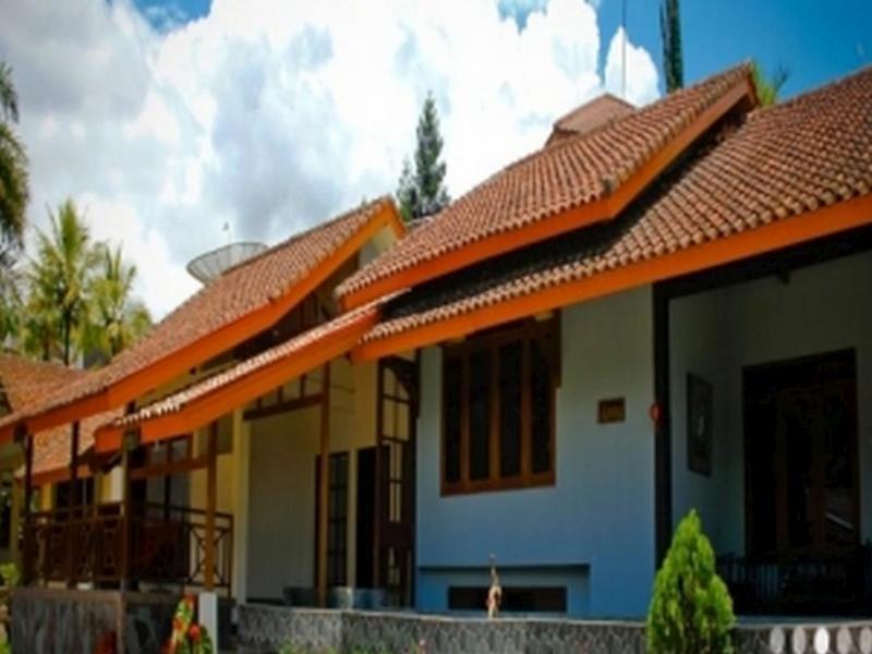 Ever Green Village Puncak Kültér fotó